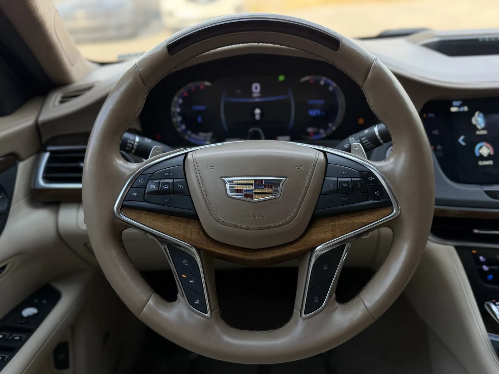 Used 2018 Cadillac CT6 Platinum AWD/4WD image 22