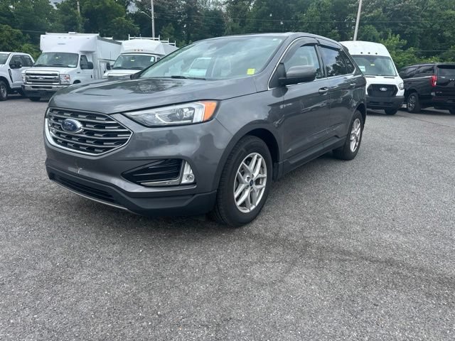 Used 2021 Ford Edge SEL w/ Convenience Package AWD/4WD image 1