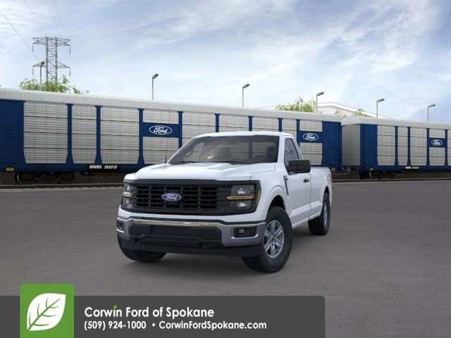 New 2026 Ford F150 XL w/ Equipment Group 103A High image 4