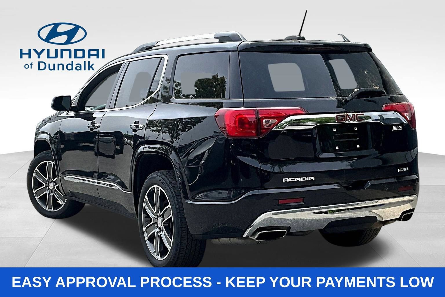 Used 2019 GMC Acadia Denali w/ Technology Package AWD/4WD image 5