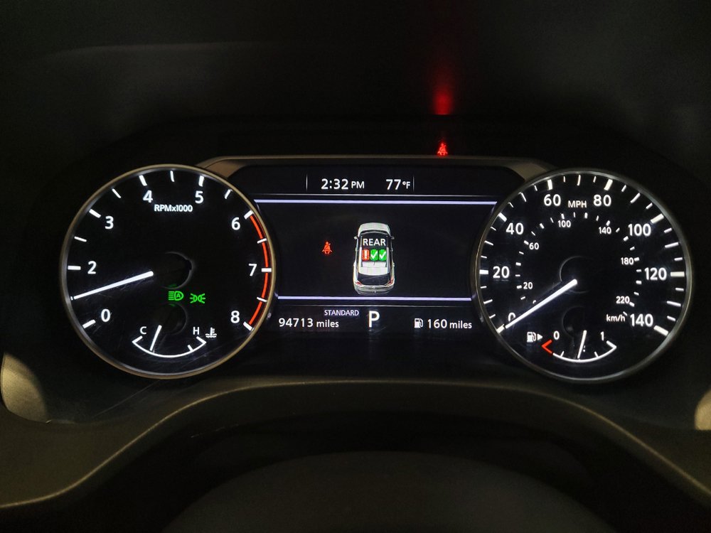 Used 2023 Nissan Rogue SV FWD image 23