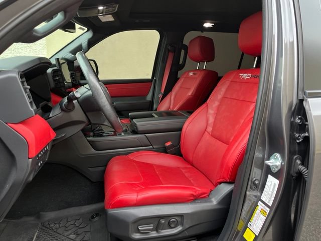 Used 2024 Toyota Sequoia TRD Pro AWD/4WD image 10