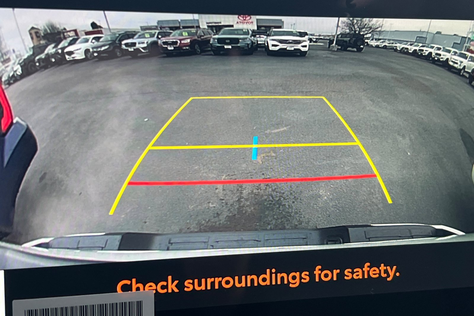 New 2026 Toyota Tacoma SR5 image 15