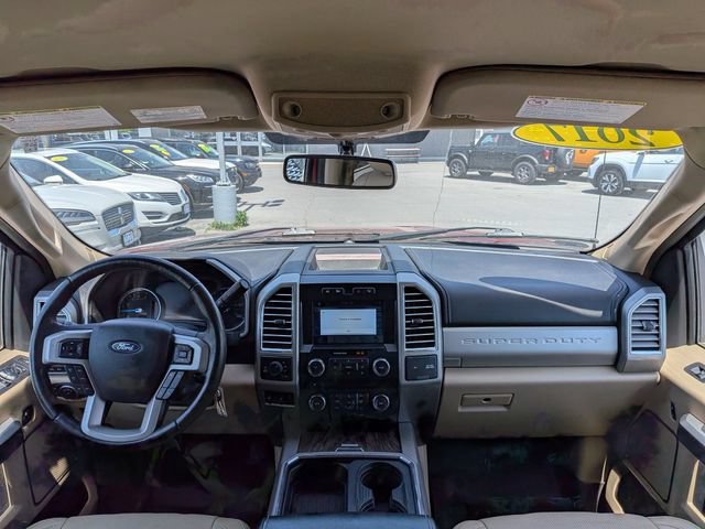 Used 2017 Ford F350 Lariat w/ Chrome Package AWD/4WD image 13