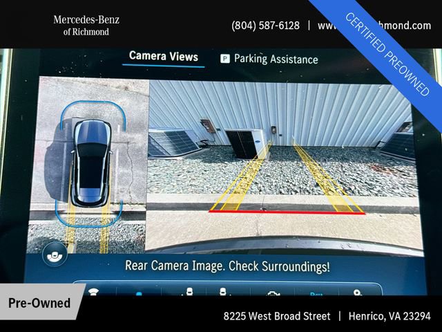 Used 2024 Mercedes-Benz GLC 300 4MATIC image 18