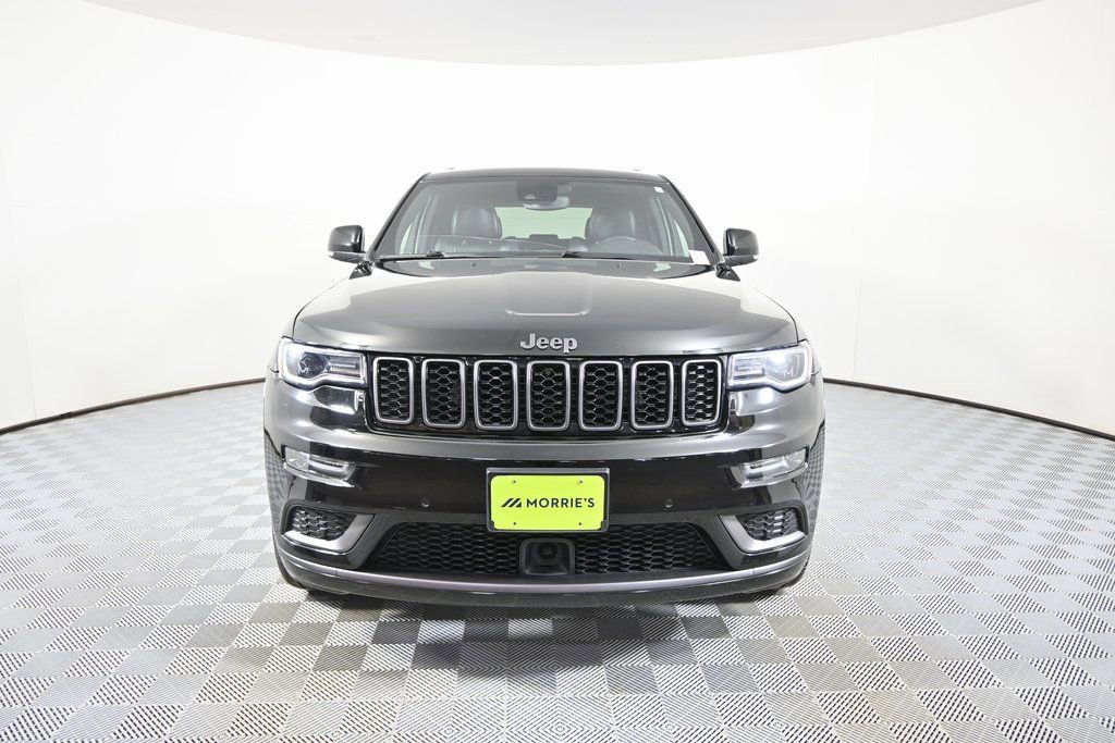 Used 2020 Jeep Grand Cherokee High Altitude image 10