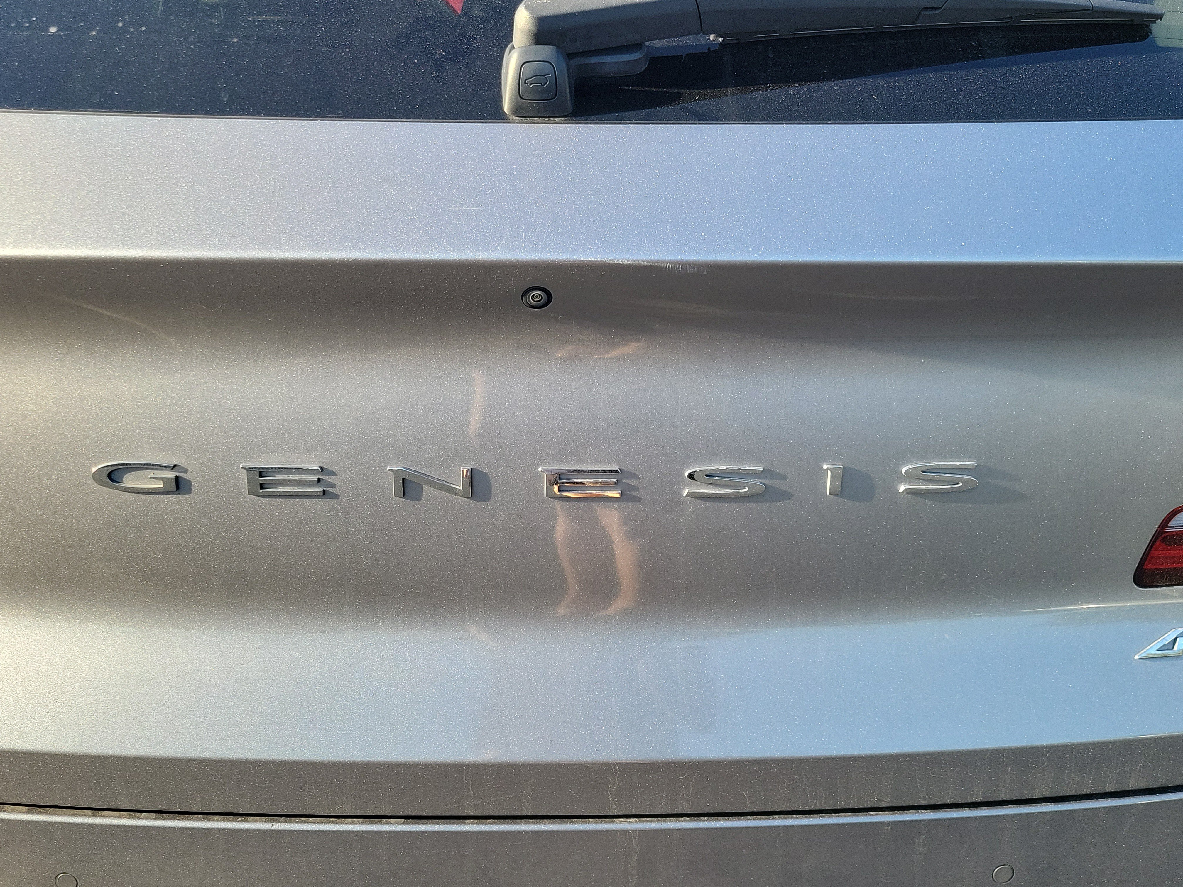 Used 2021 Genesis GV80 3.5T w/ Prestige Package 07 AWD/4WD image 16