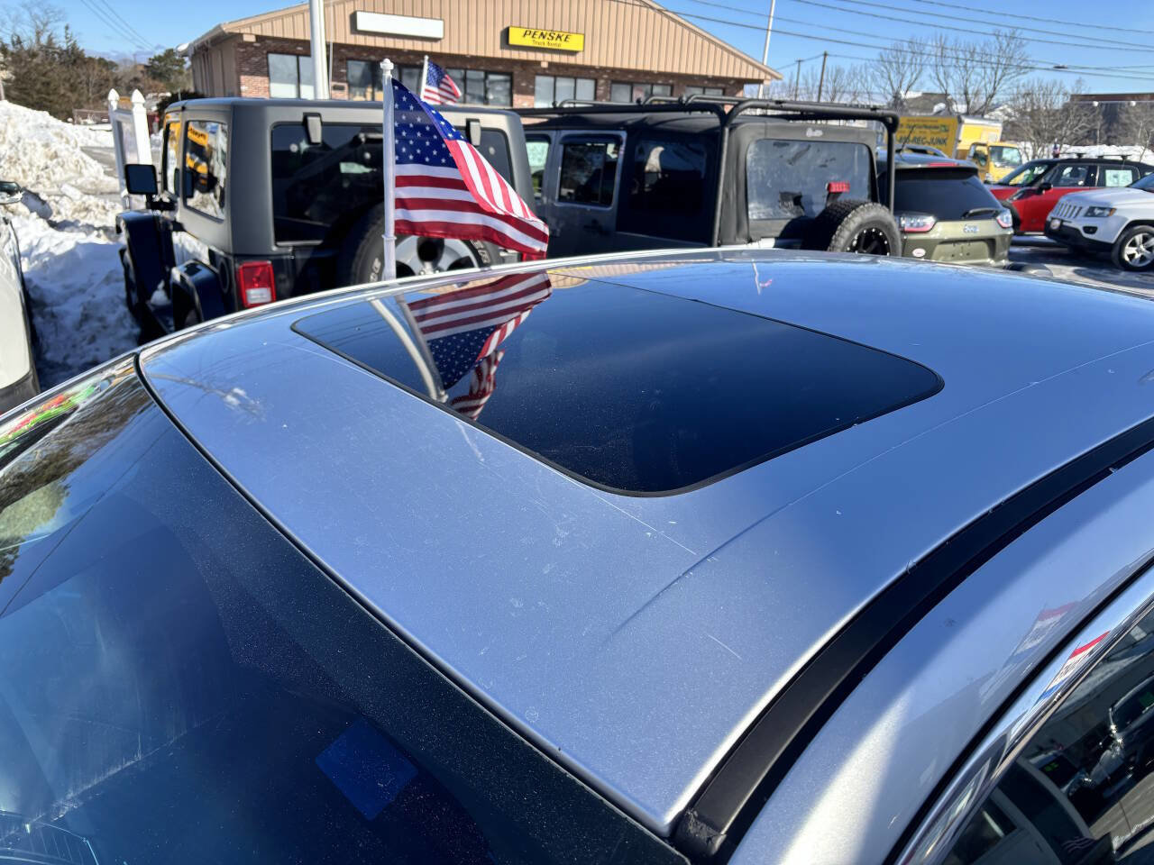 Used 2013 Ford Taurus Limited image 26