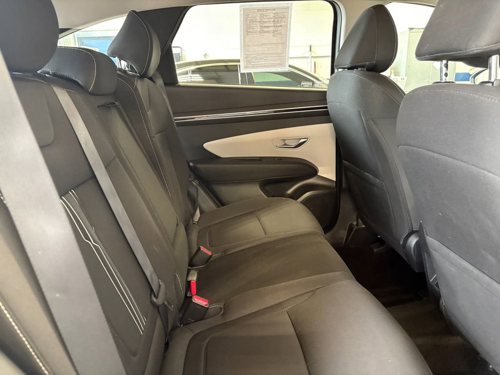 Used 2024 Hyundai Tucson SEL image 19