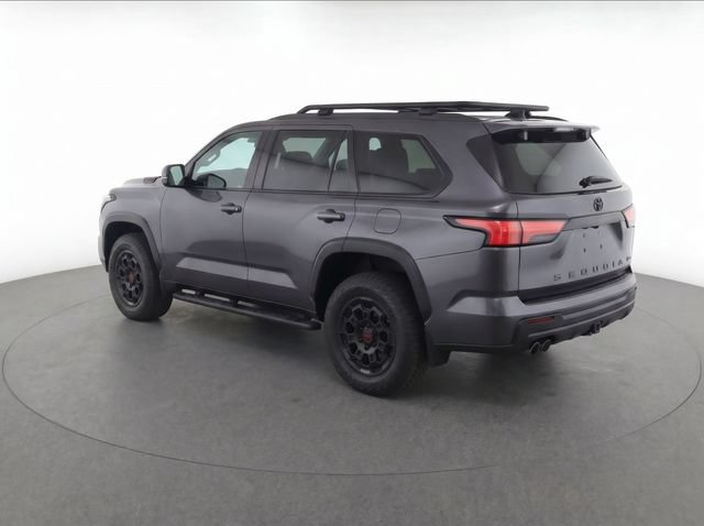 New 2026 Toyota Sequoia TRD Pro AWD/4WD image 3