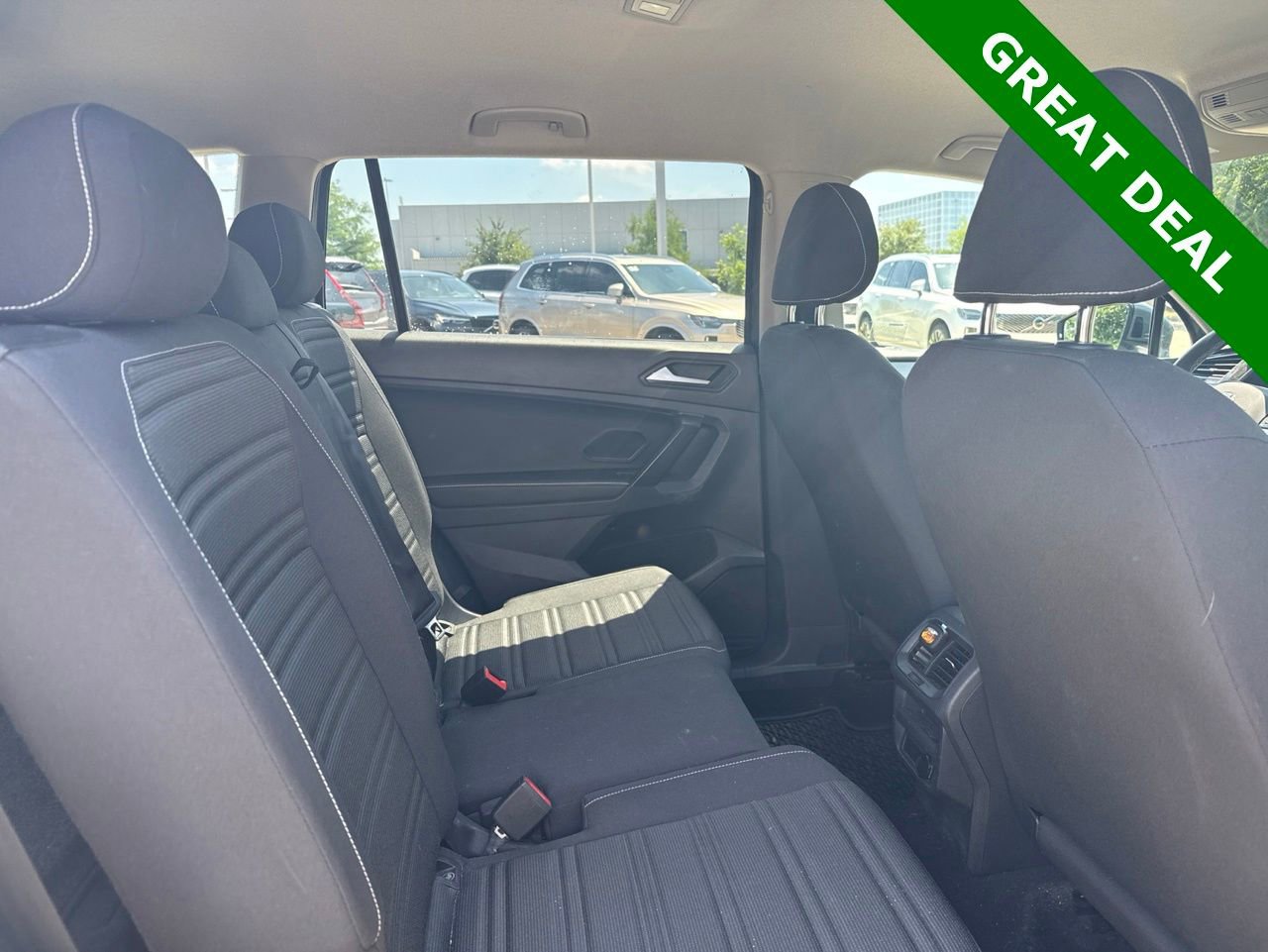 Used 2022 Volkswagen Tiguan S FWD image 11