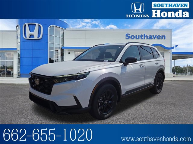 New 2026 Honda CR-V Sport-L image 1