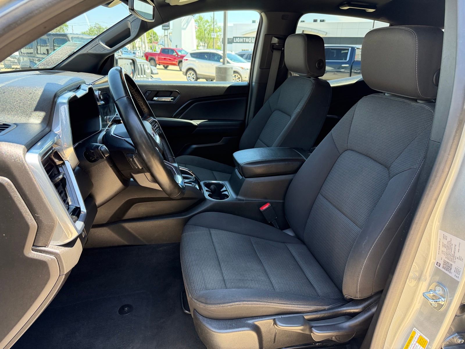 Used 2023 GMC Canyon Elevation w/ Convenience Package image 11