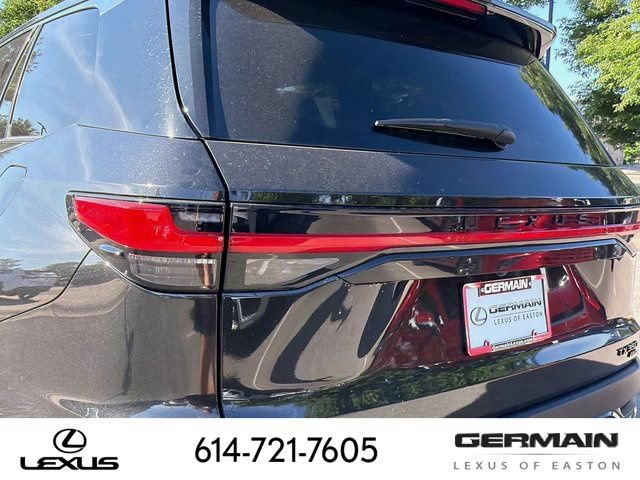 New 2026 Lexus TX 350 AWD image 8