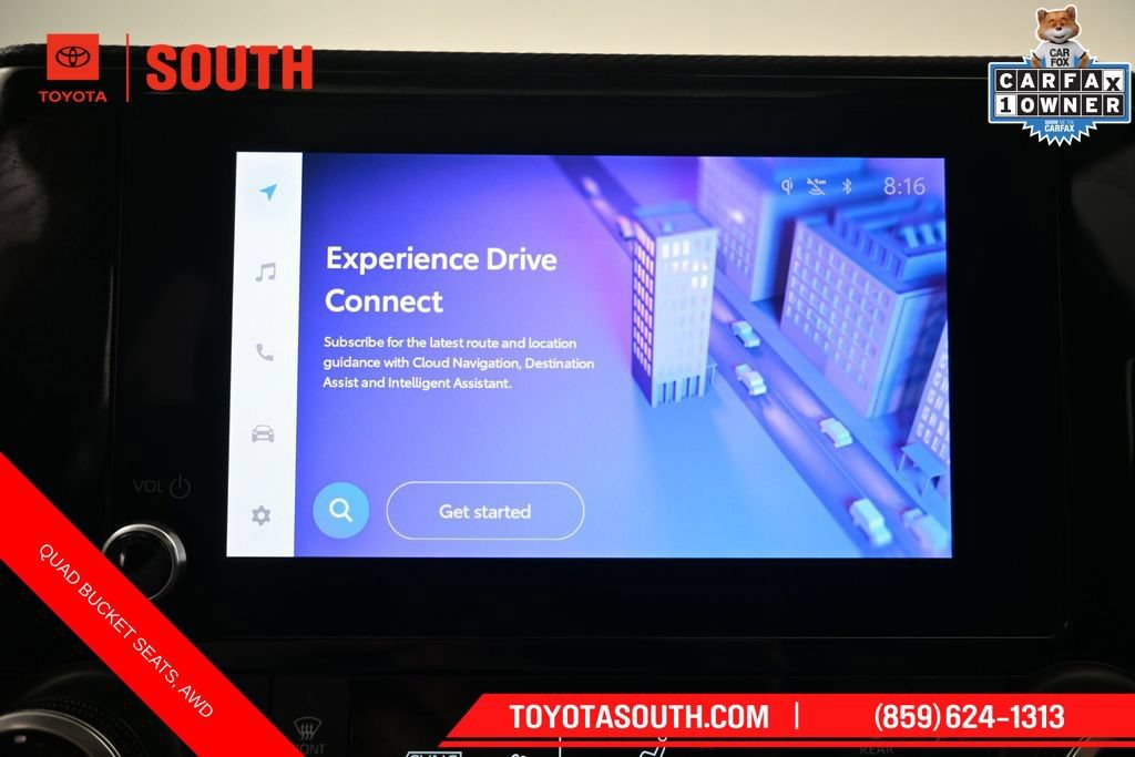 Used 2023 Toyota Highlander XSE AWD/4WD image 13