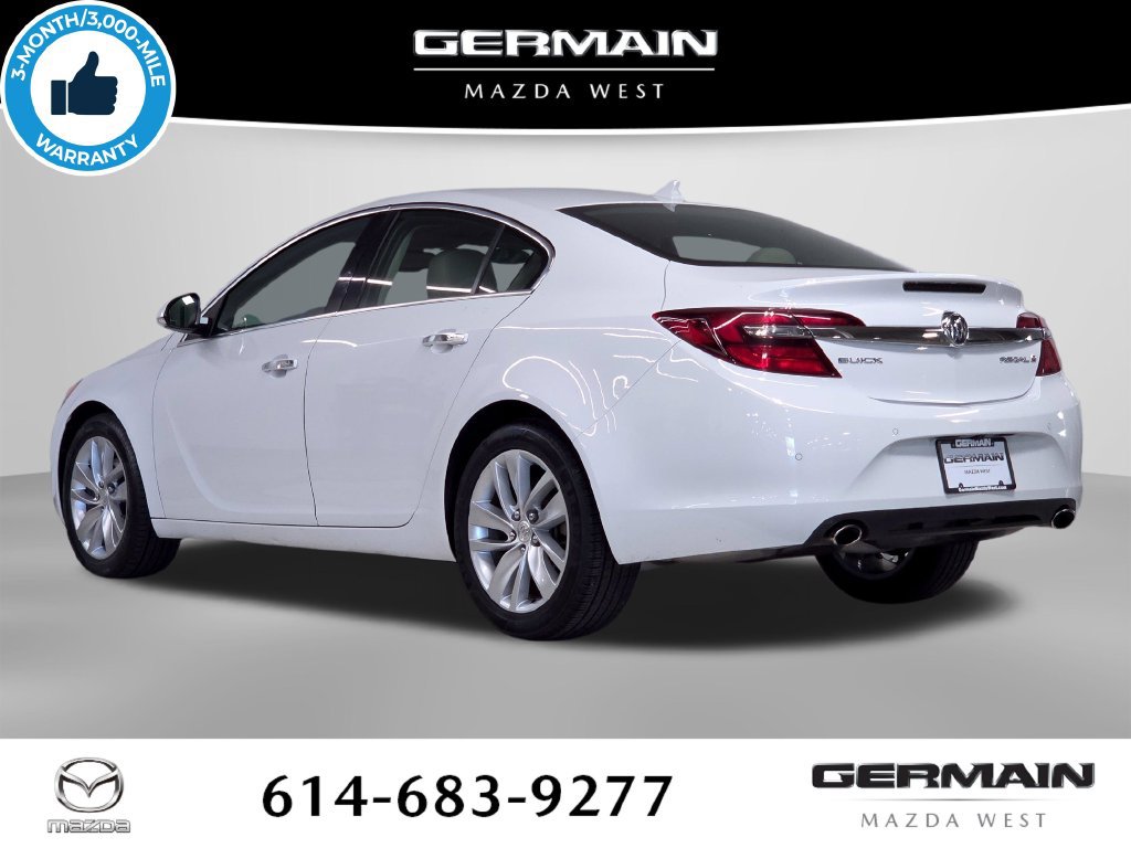 Used 2014 Buick Regal Premium FWD image 12
