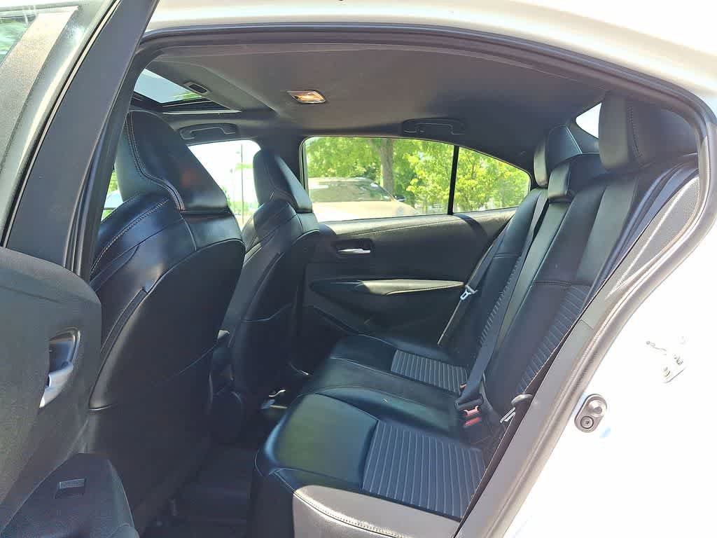Used 2022 Toyota Corolla XSE FWD image 20