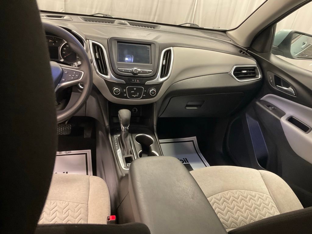 Used 2022 Chevrolet Equinox LT image 20