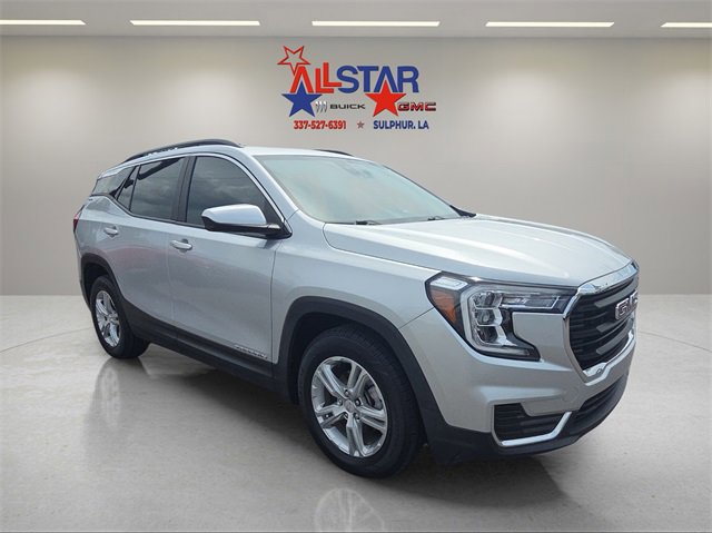 Used 2022 GMC Terrain SLE w/ Driver Convenience Package