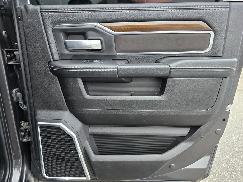 Used 2023 RAM 2500 Laramie image 48