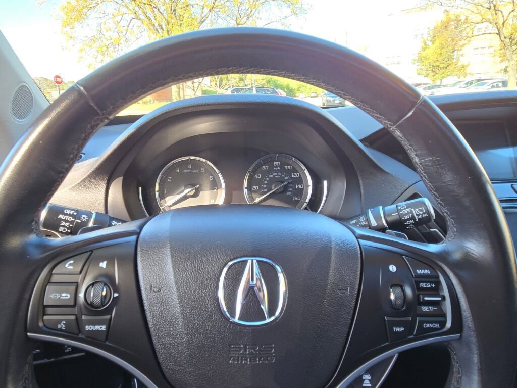 Used 2019 Acura MDX FWD w/ Technology Package image 39