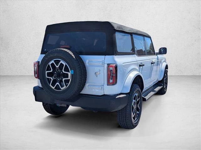 New 2026 Ford Bronco Outer Banks video 2