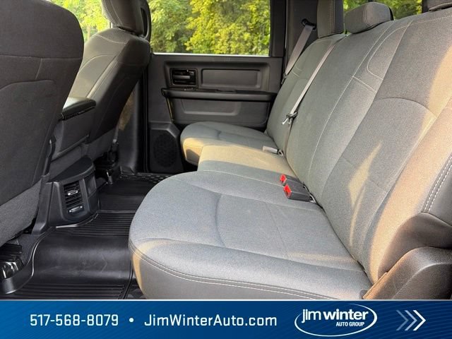 Used 2021 RAM 2500 Tradesman AWD/4WD image 17