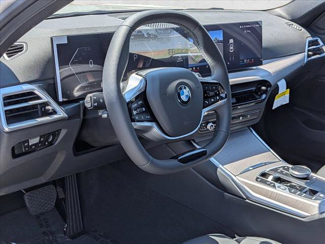 New 2026 BMW 330i Sedan w/ Convenience Package RWD image 3