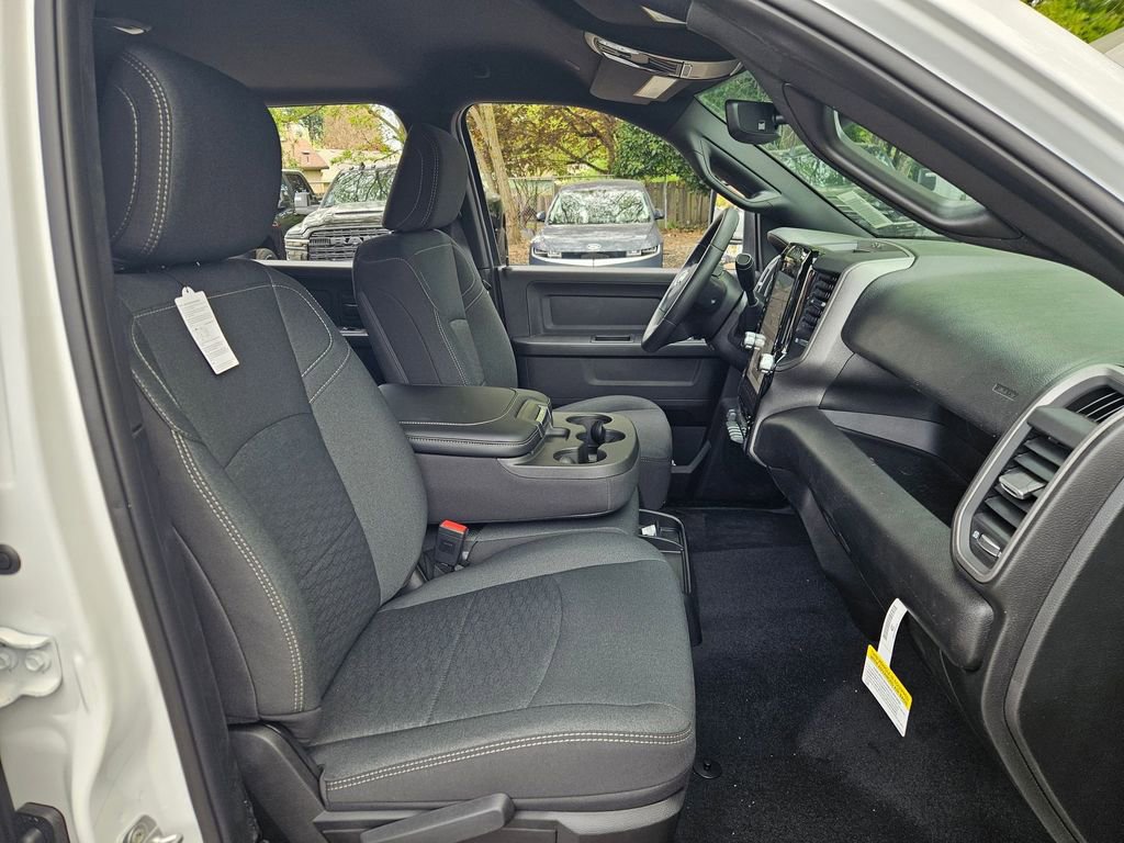 New 2026 RAM 2500 Tradesman AWD/4WD image 16