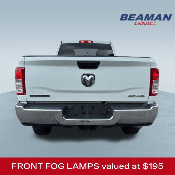 Used 2024 RAM 3500 Big Horn AWD/4WD image 4
