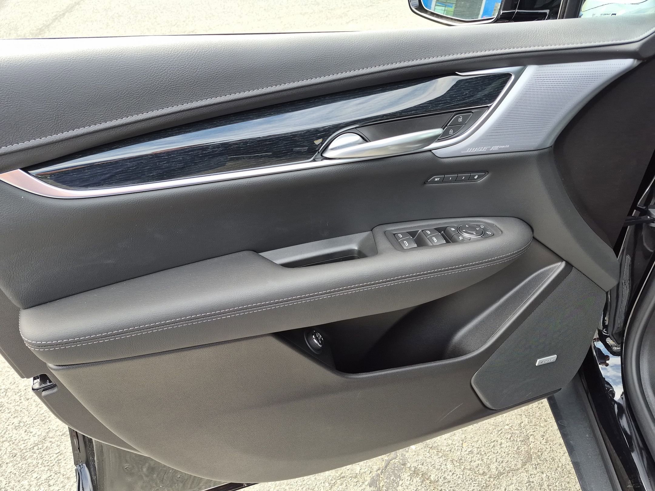 New 2026 Cadillac XT5 Premium Luxury w/ Driver Assist Package FWD image 12