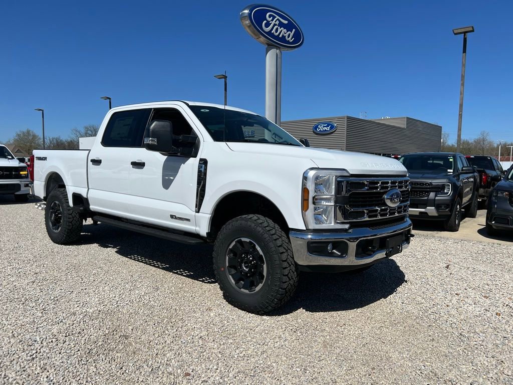 New 2026 Ford F250 XLT w/ Tremor Off-Road Package image 1