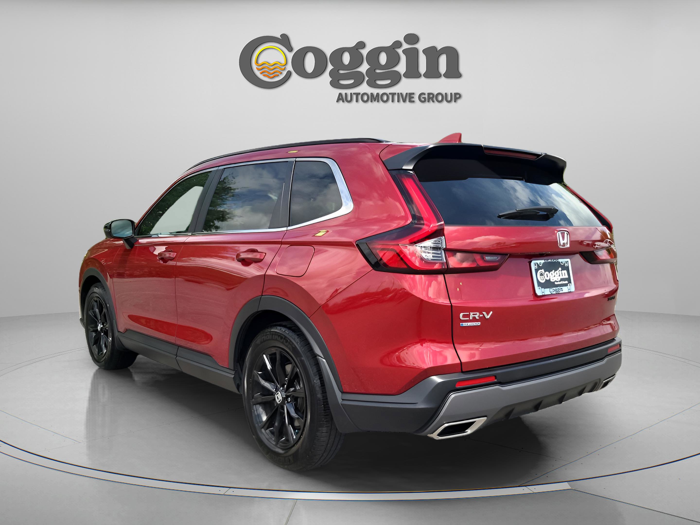 Certified 2024 Honda CR-V Sport image 4