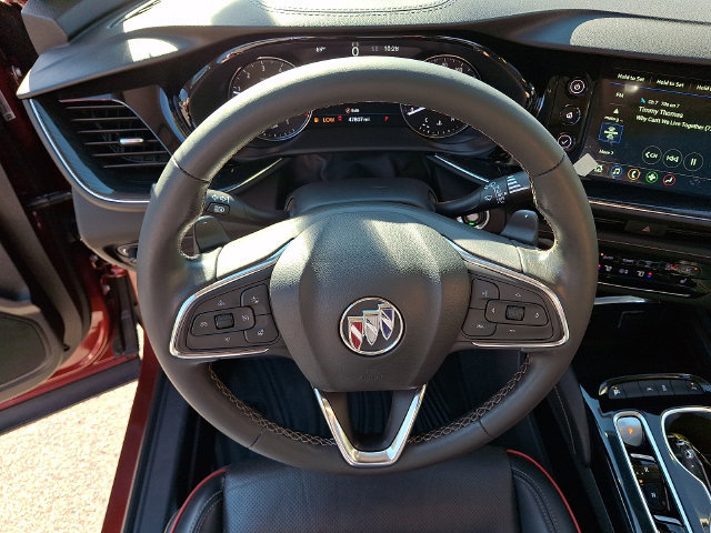 Used 2023 Buick Envision Essence w/ Sport Touring Package FWD image 19