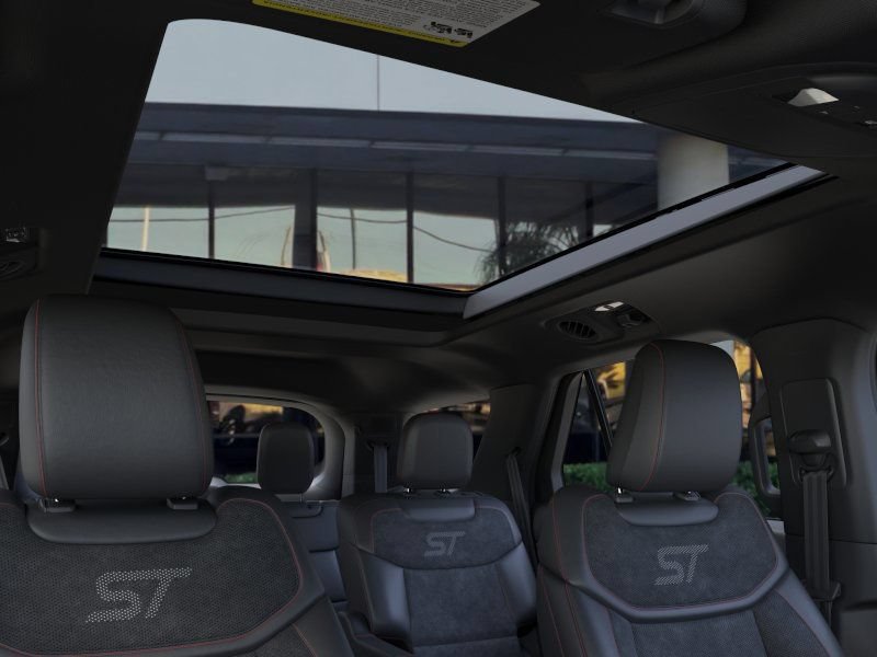 New 2026 Ford Explorer ST w/ Sun And Sound Package AWD/4WD image 22