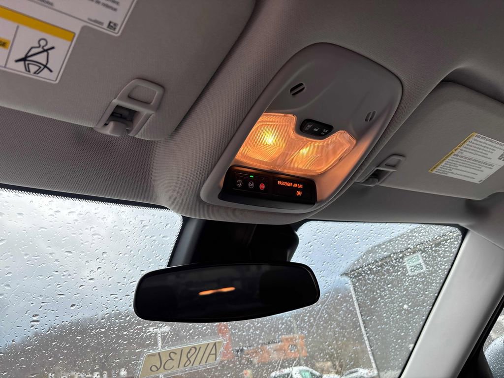 Used 2025 Chevrolet TrailBlazer LT image 21