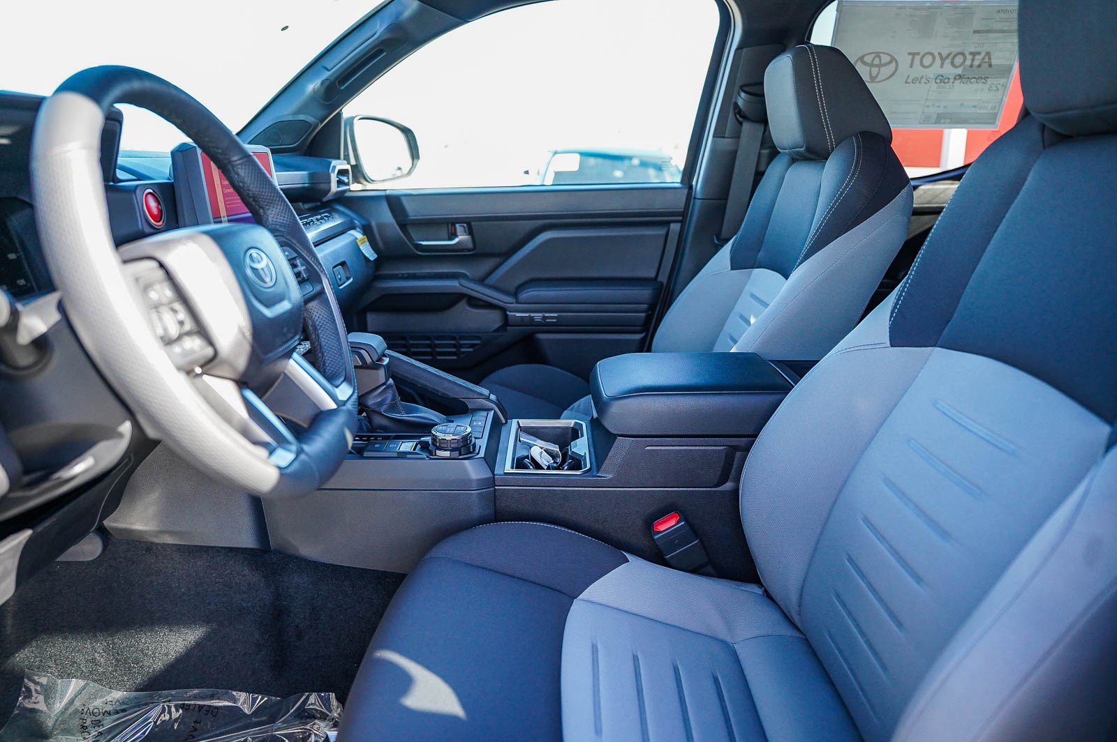 New 2025 Toyota Tacoma TRD Off-Road image 22