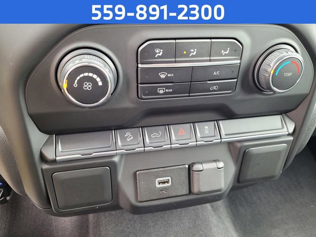 Used 2020 Chevrolet Silverado 1500 Custom Trail Boss w/ Custom Convenience Package image 18