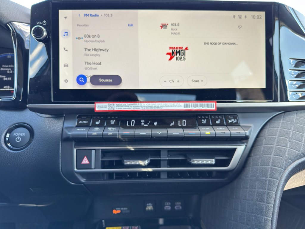 New 2026 Toyota Camry XLE AWD/4WD image 16