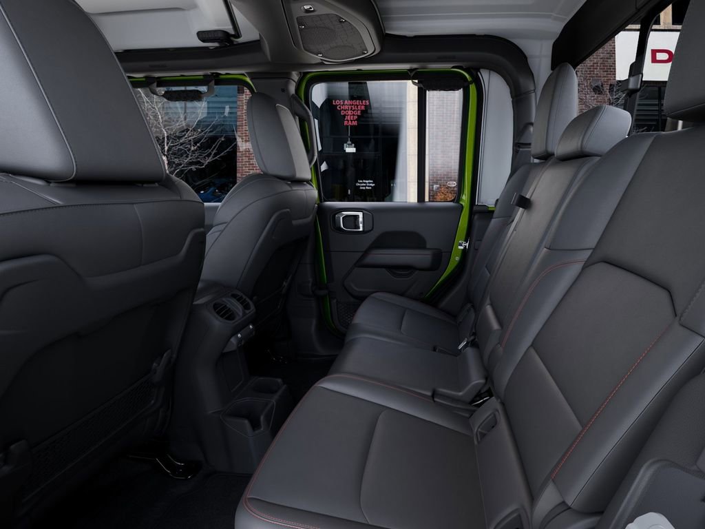 New 2026 Jeep Gladiator Rubicon image 23