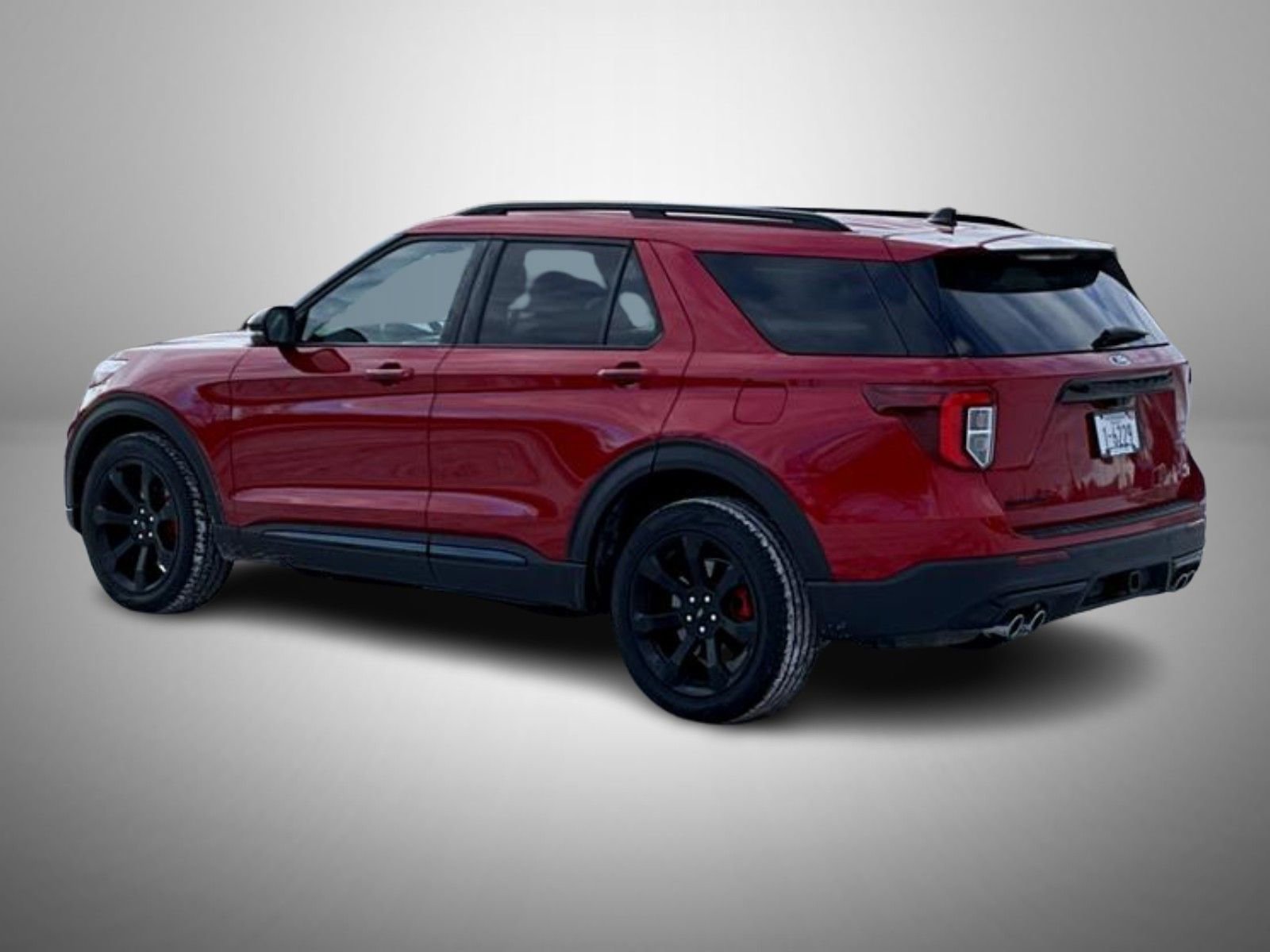 Used 2023 Ford Explorer ST w/ Equipment Group 401A image 7