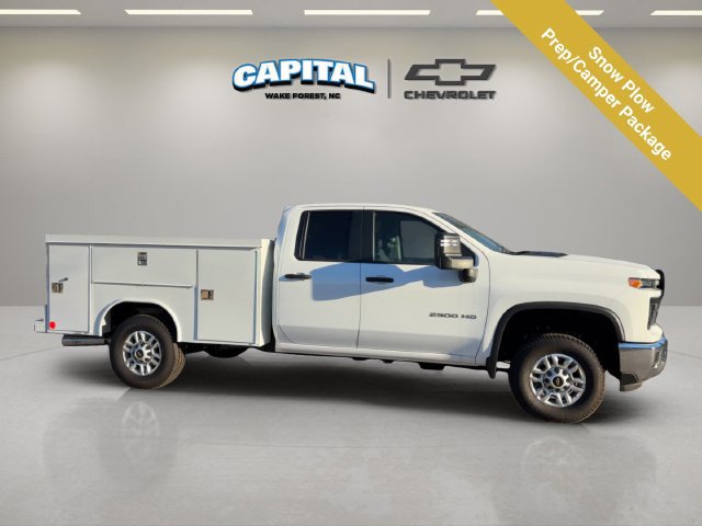 New 2025 Chevrolet Silverado 2500 W/T w/ WT Convenience Package AWD/4WD image 7