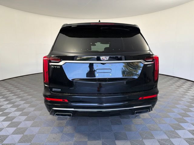 Used 2024 Cadillac XT6 Premium Luxury w/ LPO, Floor Liner Package FWD image 7