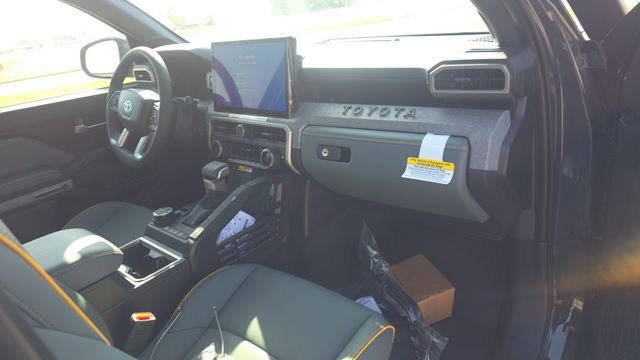 New 2026 Toyota Tacoma 4x4 Double Cab Hybrid image 28