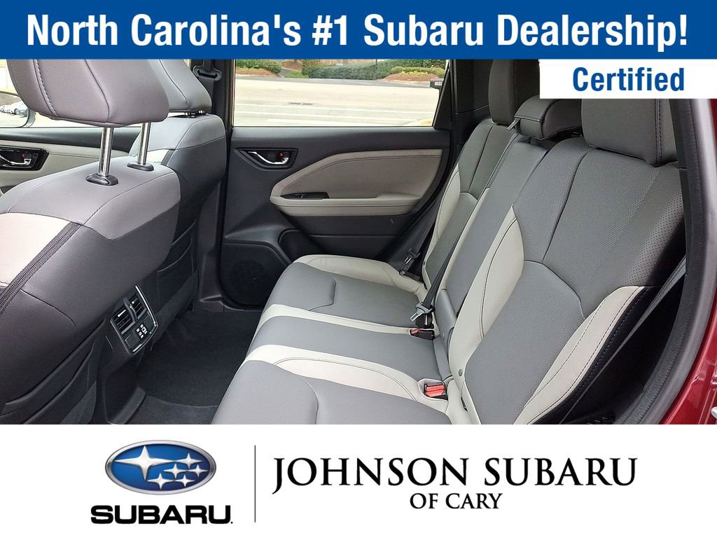 Certified 2025 Subaru Forester Limited image 20