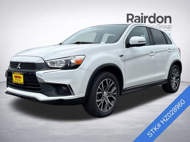 Used 2017 Mitsubishi Outlander Sport ES FWD image 3