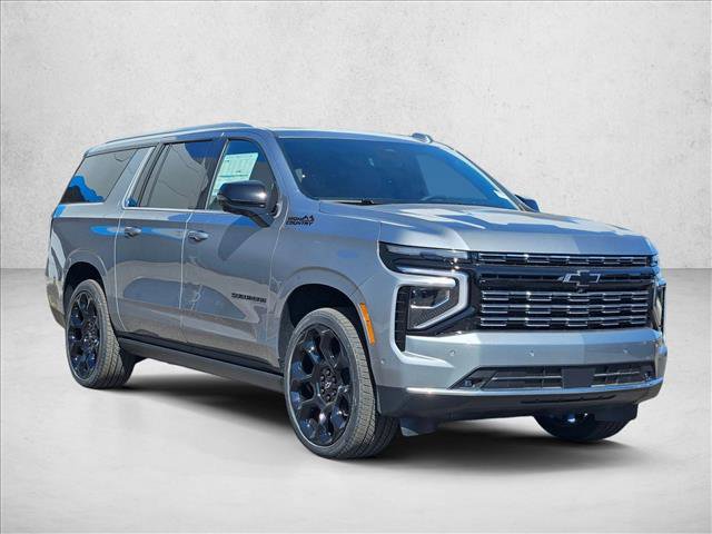 New 2026 Chevrolet Suburban High Country AWD/4WD image 7