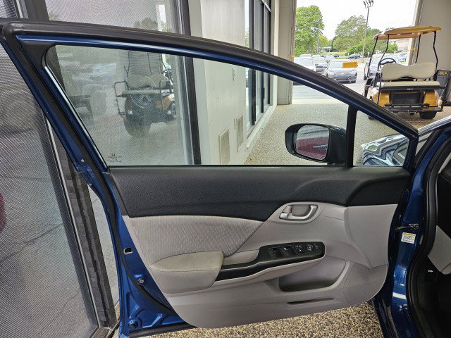 Used 2015 Honda Civic LX image 16