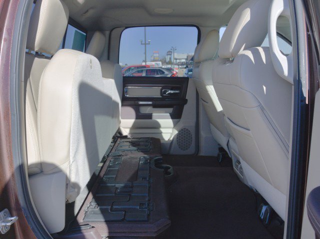 Used 2015 RAM 1500 Laramie w/ Protection Group image 31