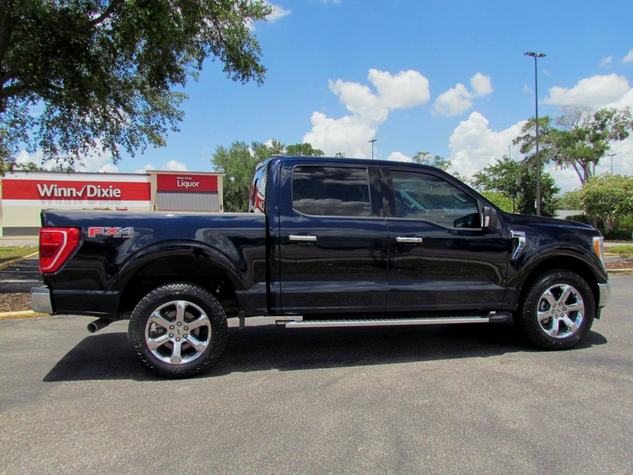 Used 2023 Ford F150 XLT w/ Equipment Group 302A High AWD/4WD image 8